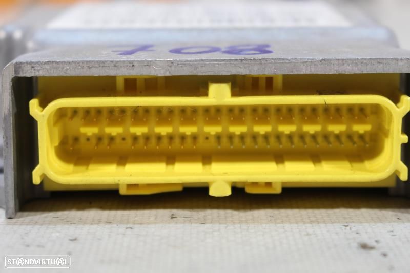 Centralina De Airbags Volkswagen Golf Vi (5K1)  5K0959655d / 5Wk44301 - 3