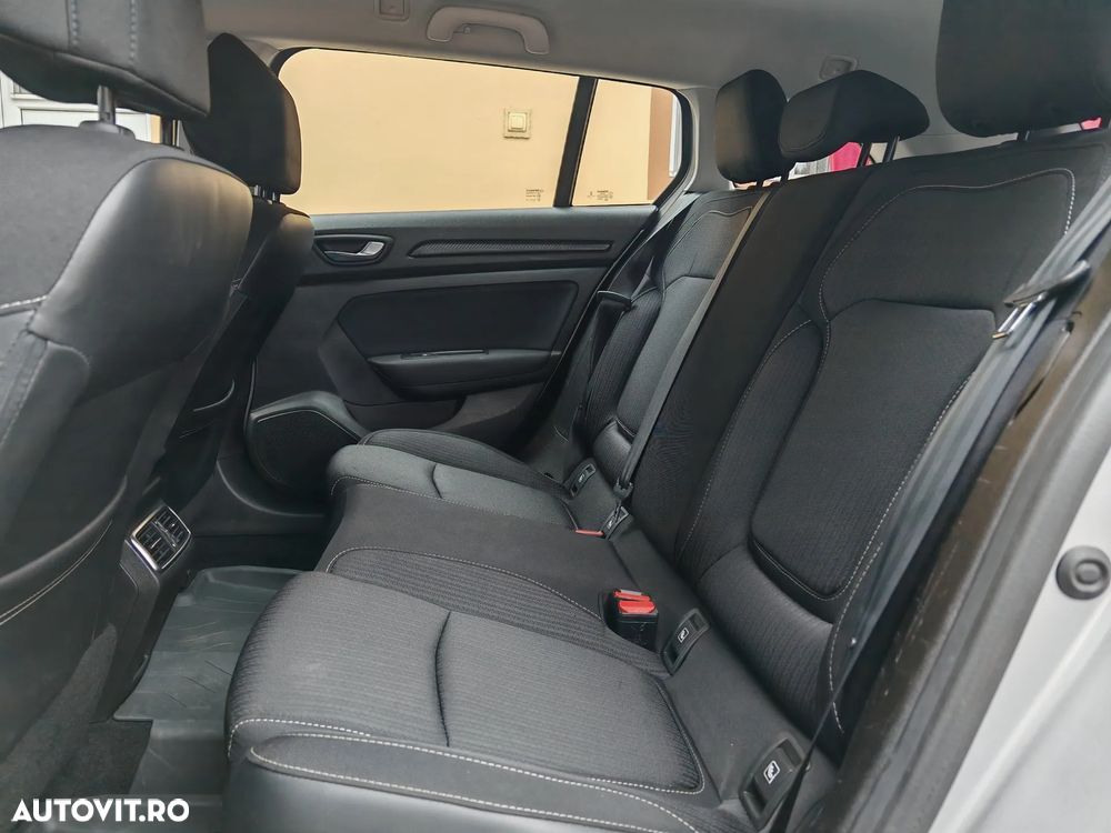 Renault Megane BLUE dCi 115 BUSINESS EDITION - 7