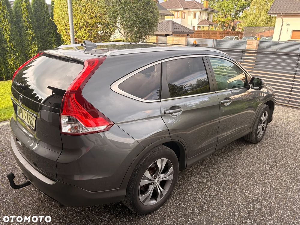 Honda CR-V 2.2i DTEC 4WD Automatik Lifestyle - 9