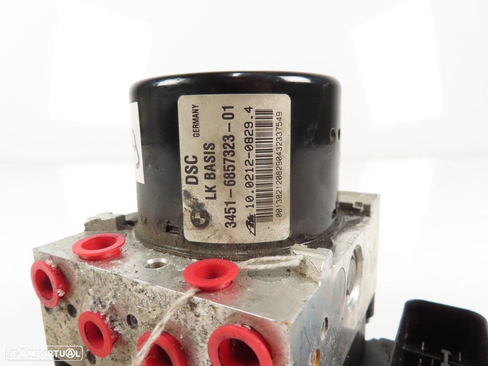 Módulo / Corpo ABS - DSC 1ª Fase Seminovo/ Original BMW 1 (F20)/BMW 3 (F30, F80)... - 2