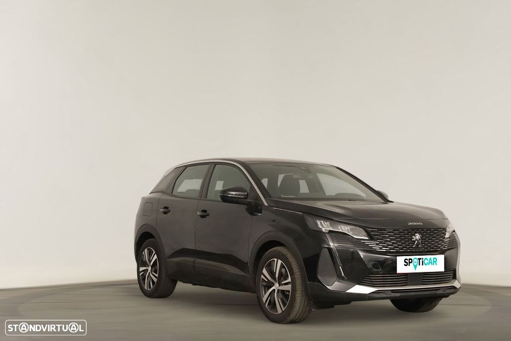 Peugeot 3008 1.6 Hybrid Allure Pack e-EAT8 - 1