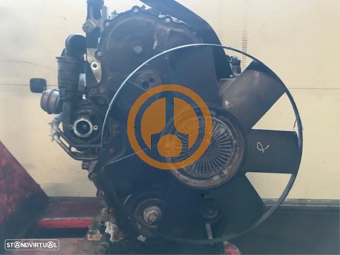 Motor M9T678 NISSAN NV400 AUTOBUS/AUTOCAR NV400 CAMIONNETTE NV400 CAMION PLATE - 2