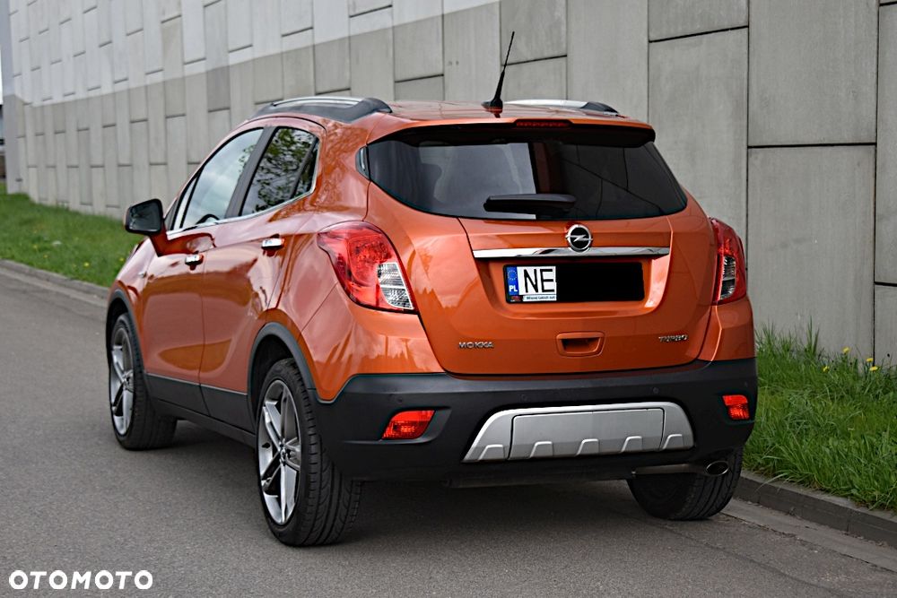Opel Mokka 1.4 T Cosmo S&S - 17
