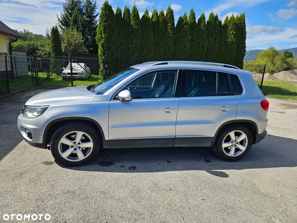 Volkswagen Tiguan - 2