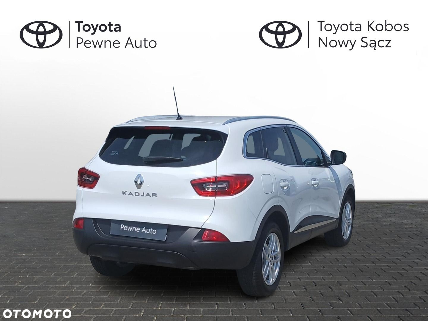 Renault Kadjar 1.2 Energy TCe Zen EDC - 5
