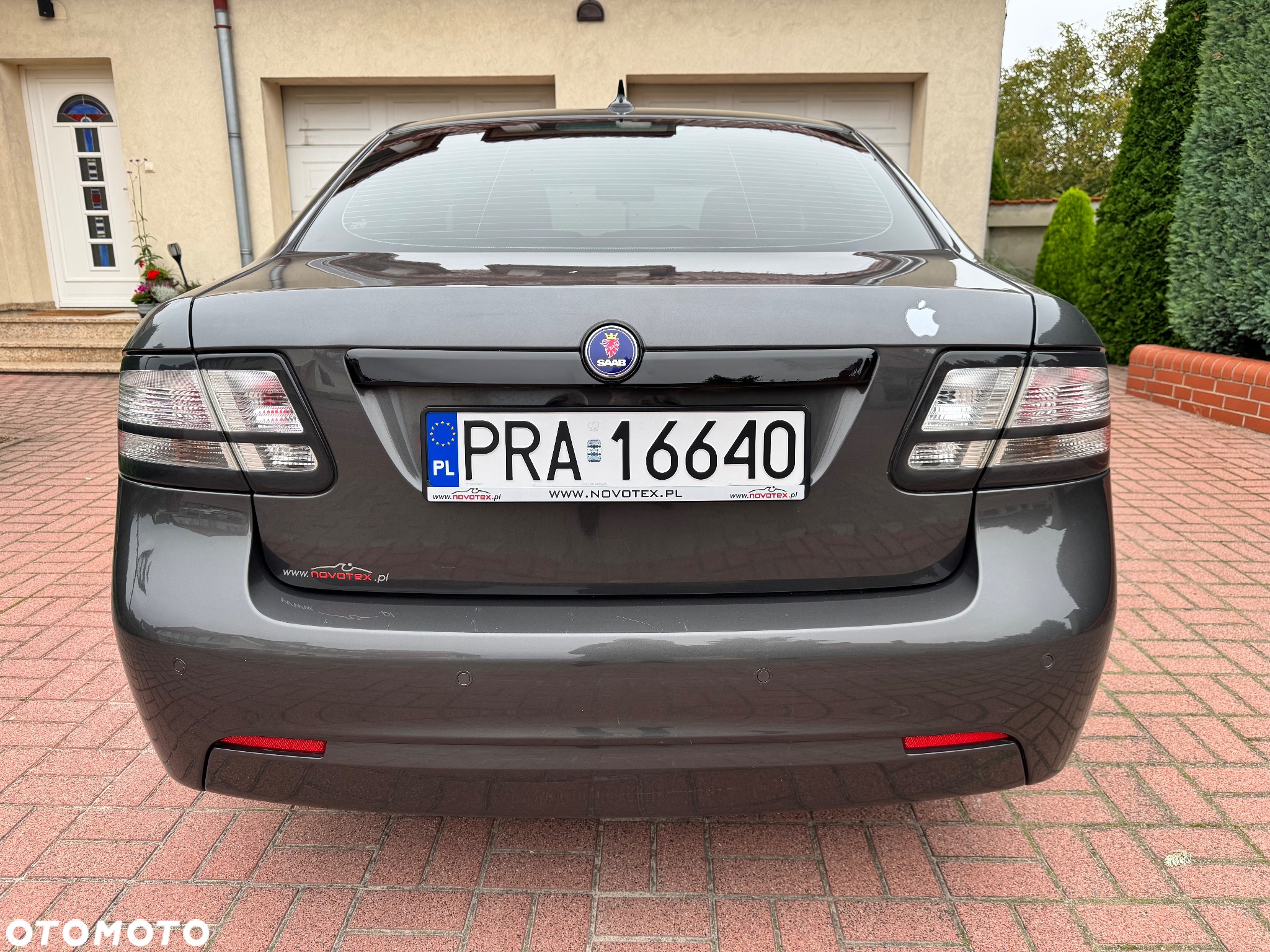 Saab 9-3 1.9TiD PF Vector - 5