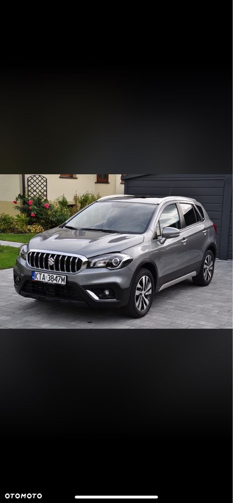 Suzuki S-Cross