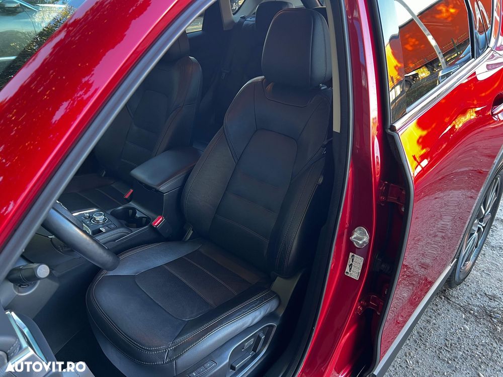Mazda CX-5 SKYACTIV-D 150 SCR Sports-Line - 13