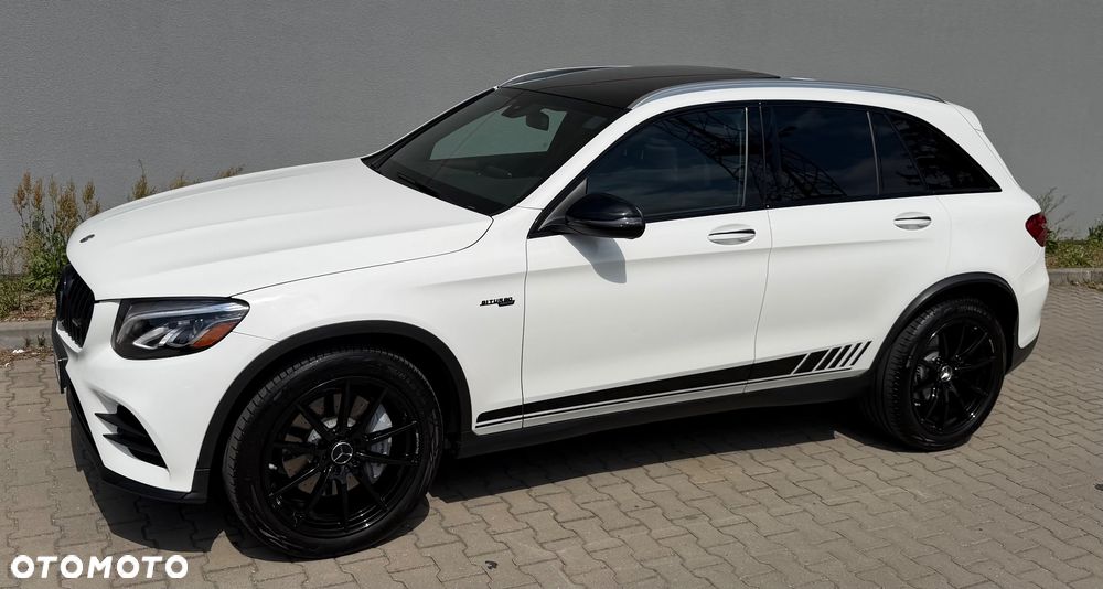 Mercedes-Benz GLC AMG 43 4-Matic - 11
