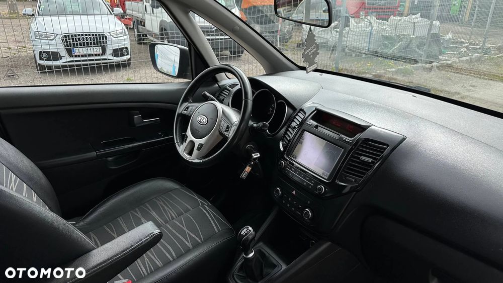 Kia Venga 1.4 CVVT Attract - 32