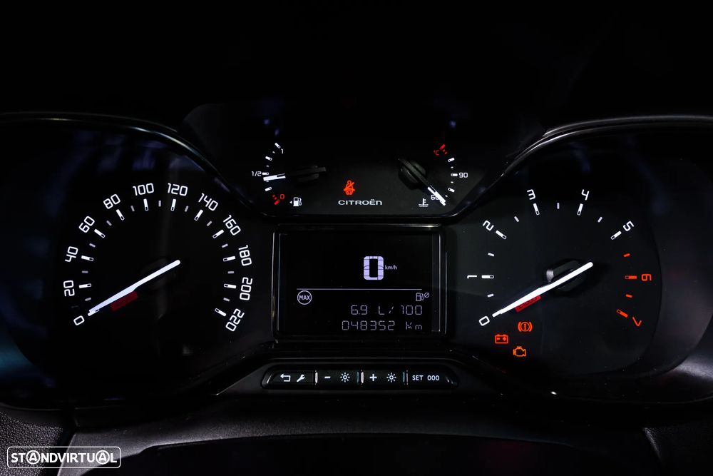 Citroën C3 Aircross 1.2 PureTech C-Series - 14