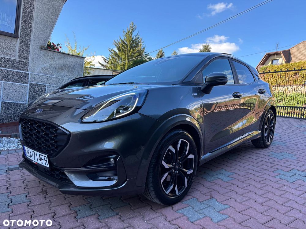 Ford Puma 1.0 EcoBoost Hybrid ST-LINE DESIGN - 34