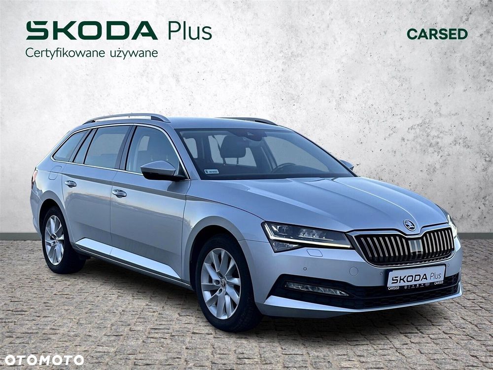 Skoda Superb 1.5 TSI Ambition DSG - 37