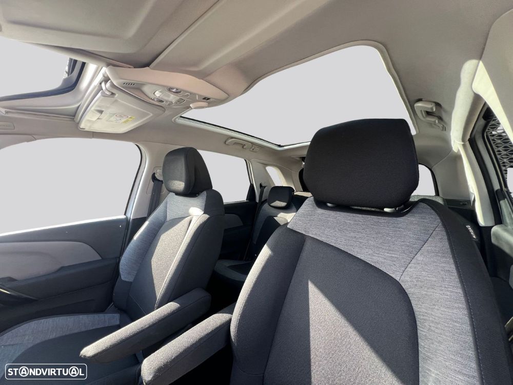 Citroën C4 Picasso - 9