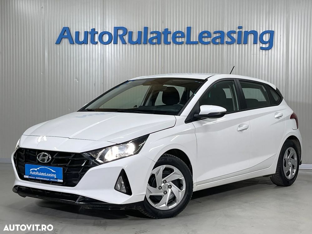 Hyundai i20 1.2 L 84CP 5DR Comfort - 2