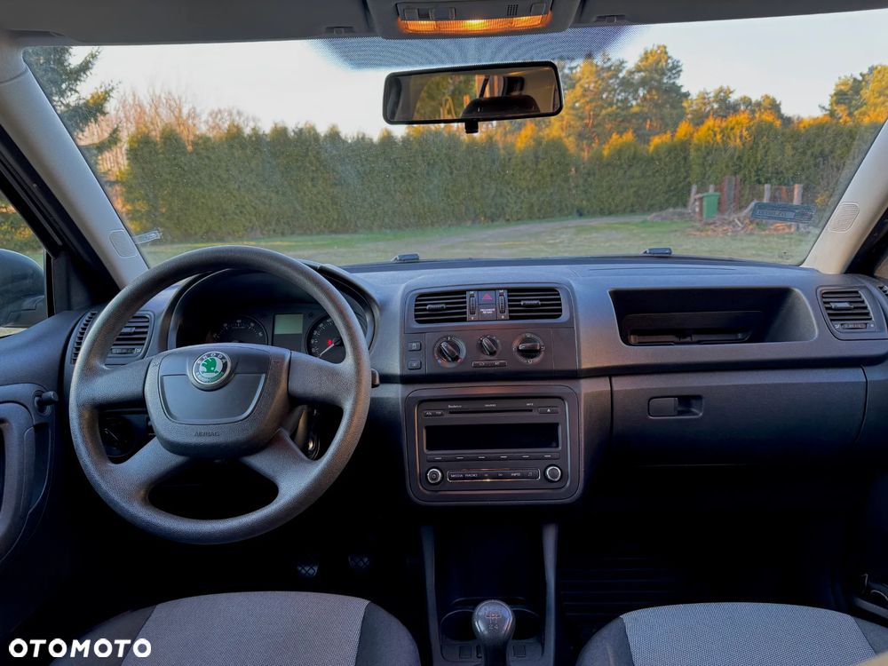 Skoda Fabia 1.2 TSI Classic - 7