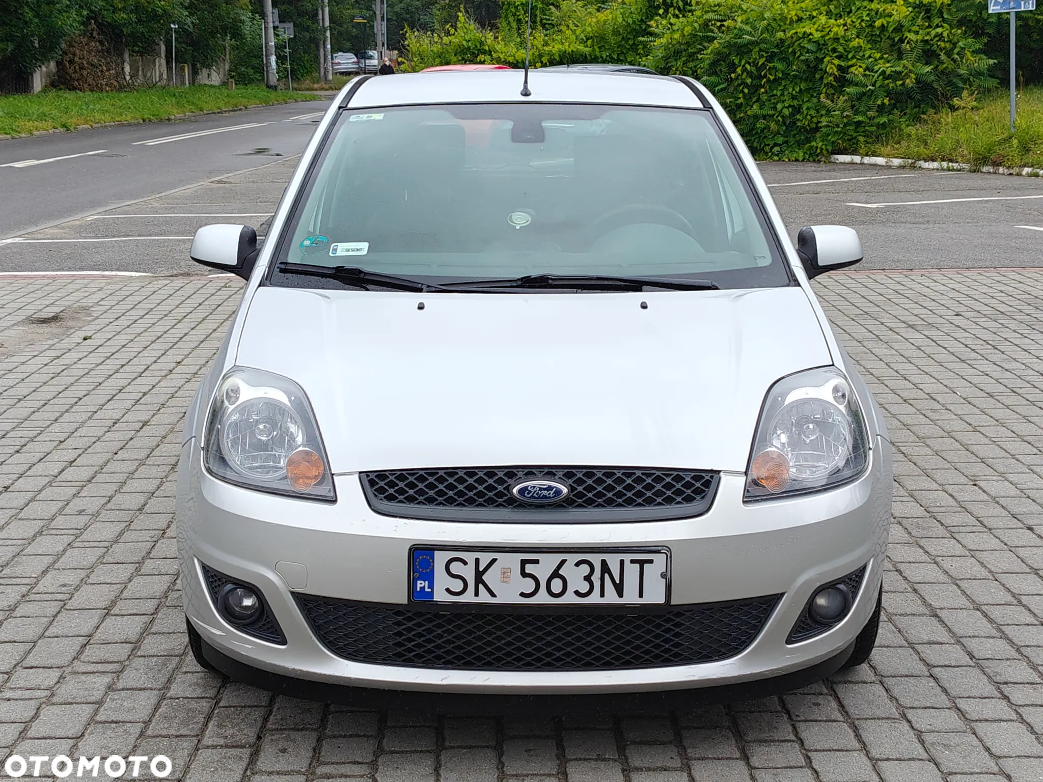 Ford Fiesta 1.4 Fun X - 18