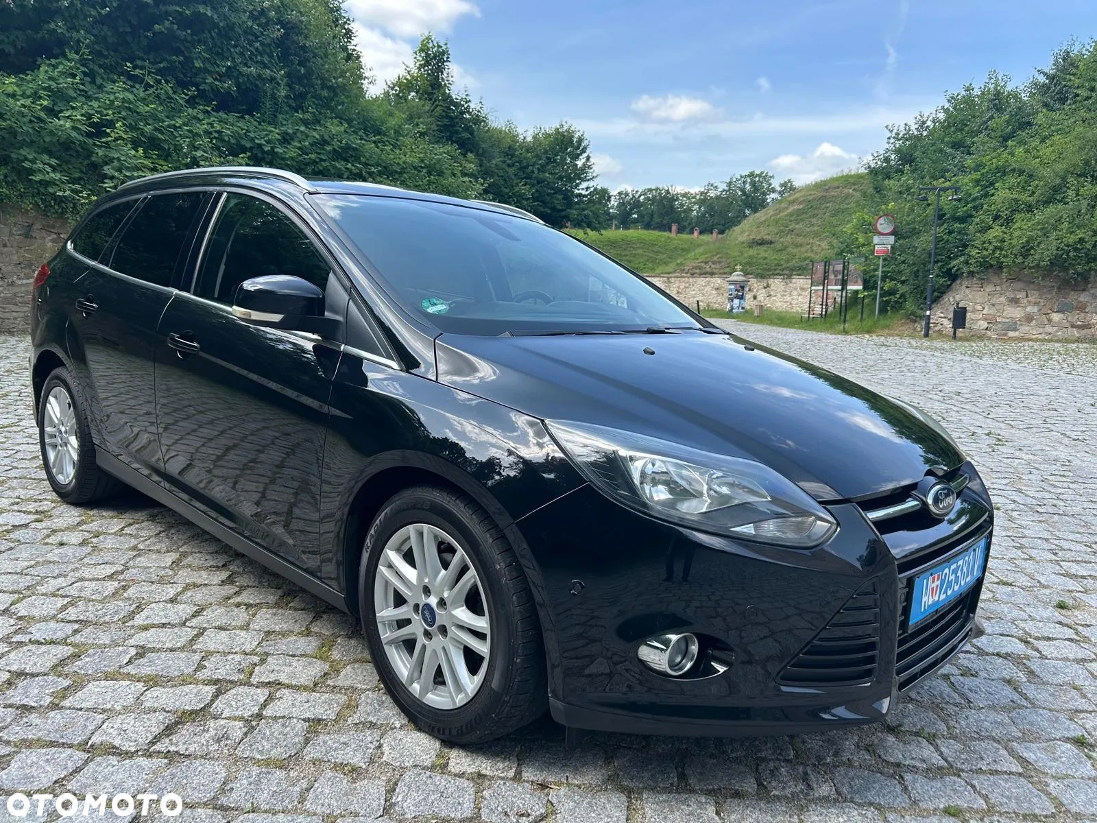 Ford Focus 1.5 TDCi DPF Start-Stopp-System Trend - 2