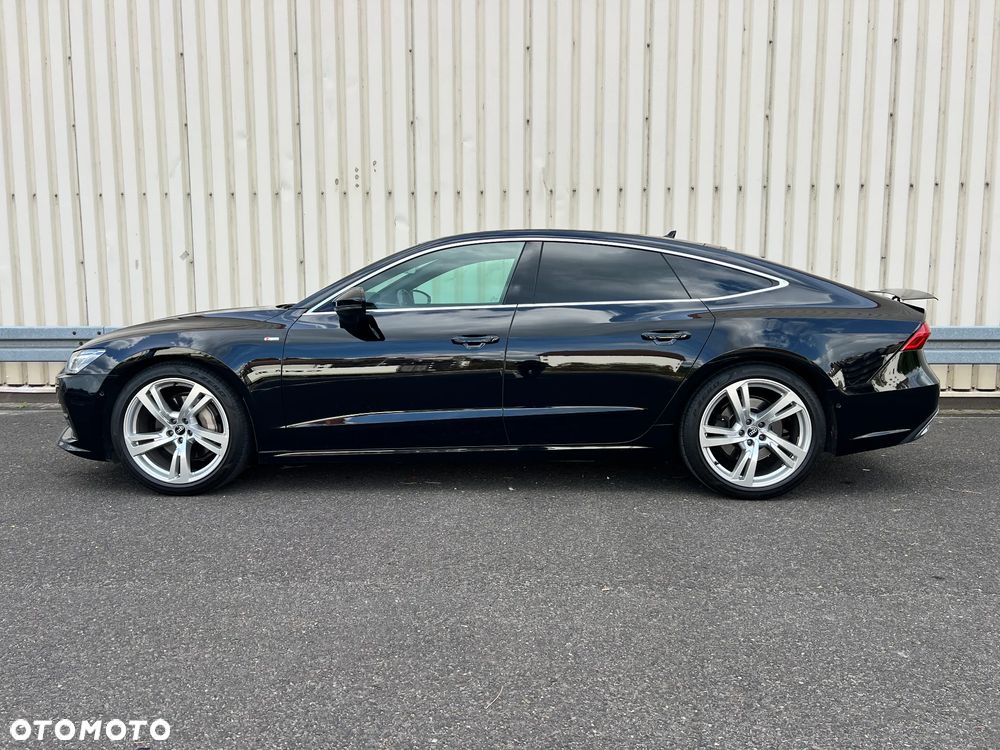 Audi A7 Sportback 45 TFSI mHEV Quattro S tronic - 2