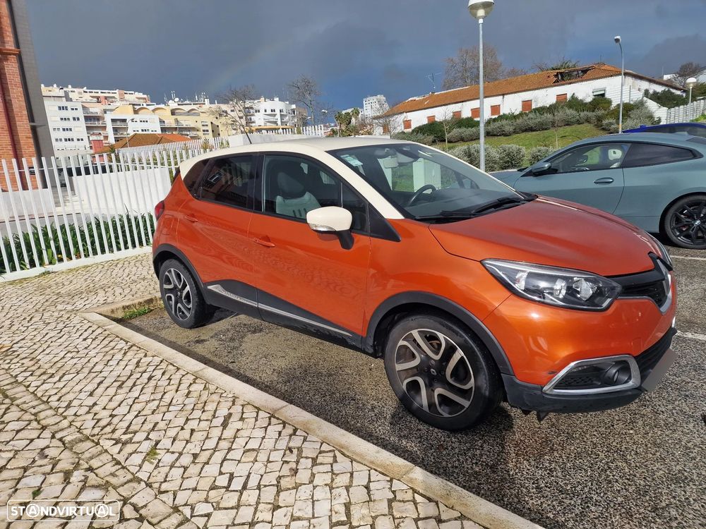 Renault Captur 1.5 dCi Exclusive - 3
