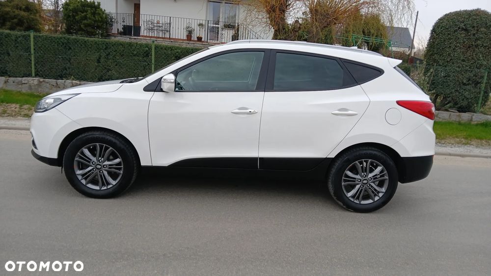 Hyundai ix35 1.6 GDI Premium 2WD - 7