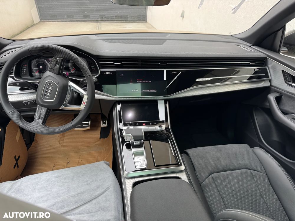 Audi Q8 50 TDI quattro Tiptronic MHEV - 27