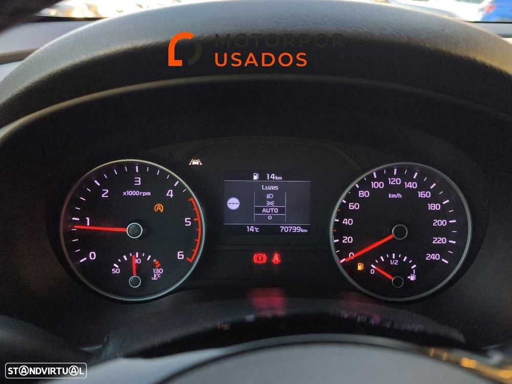 Kia Sportage 1.6 CRDI ISG MHEV Drive - 13