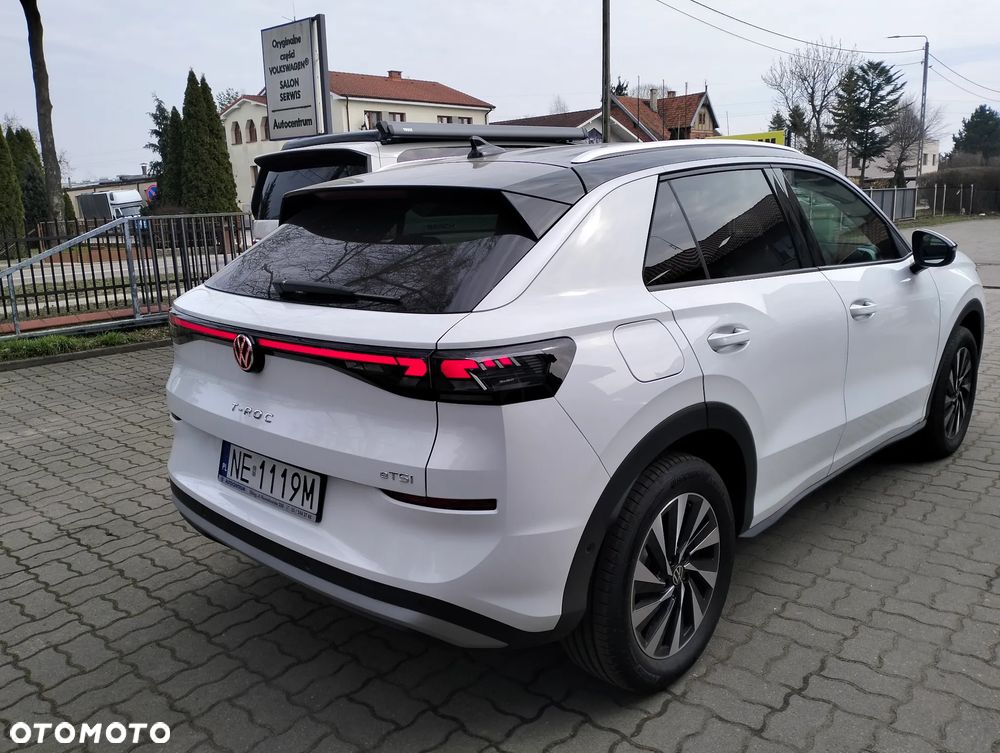 Volkswagen T-Roc 1.5 eTSI Style DSG - 3