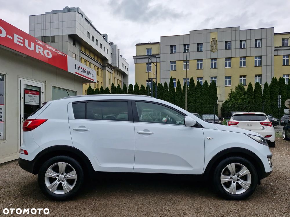 Kia Sportage 1.6 GDI XL 2WD - 7