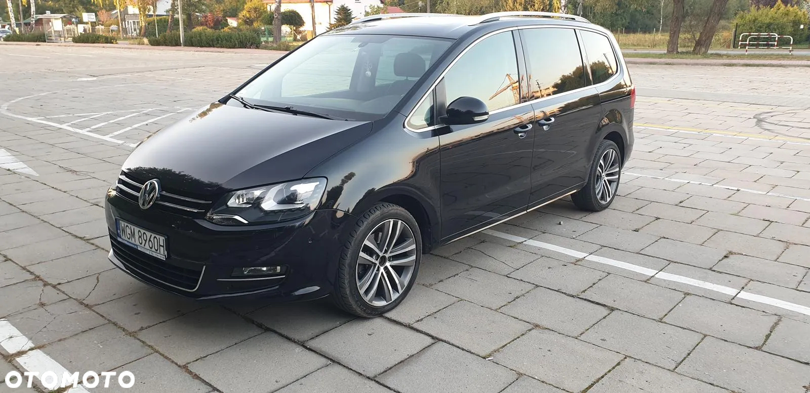 Volkswagen Sharan 2.0 TDI Highline DSG - 6