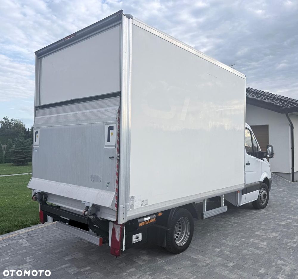 Mercedes-Benz SPRINTER 514 CDI Kontener - 7