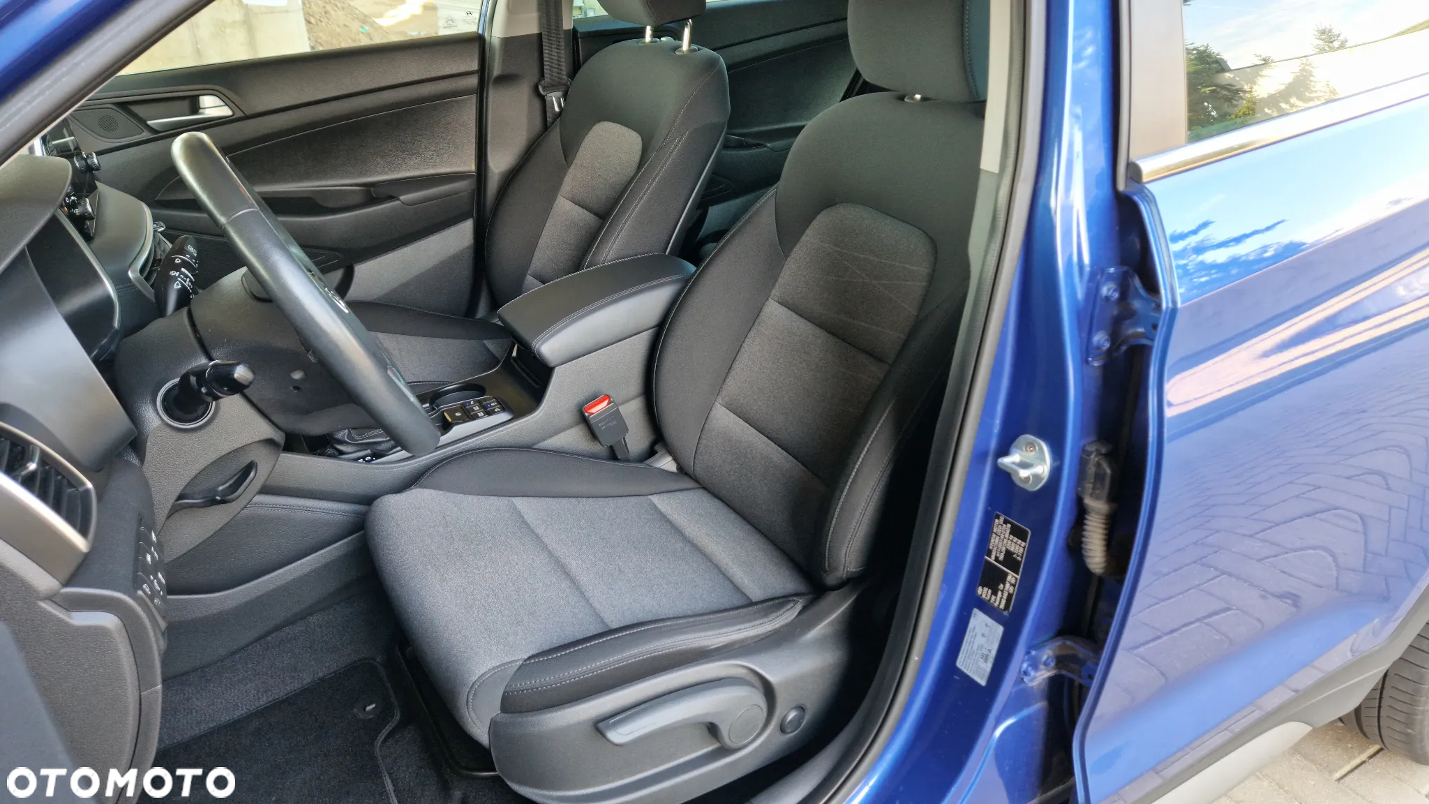 Hyundai Tucson 1.6 T-GDi Style 4WD DCT - 8