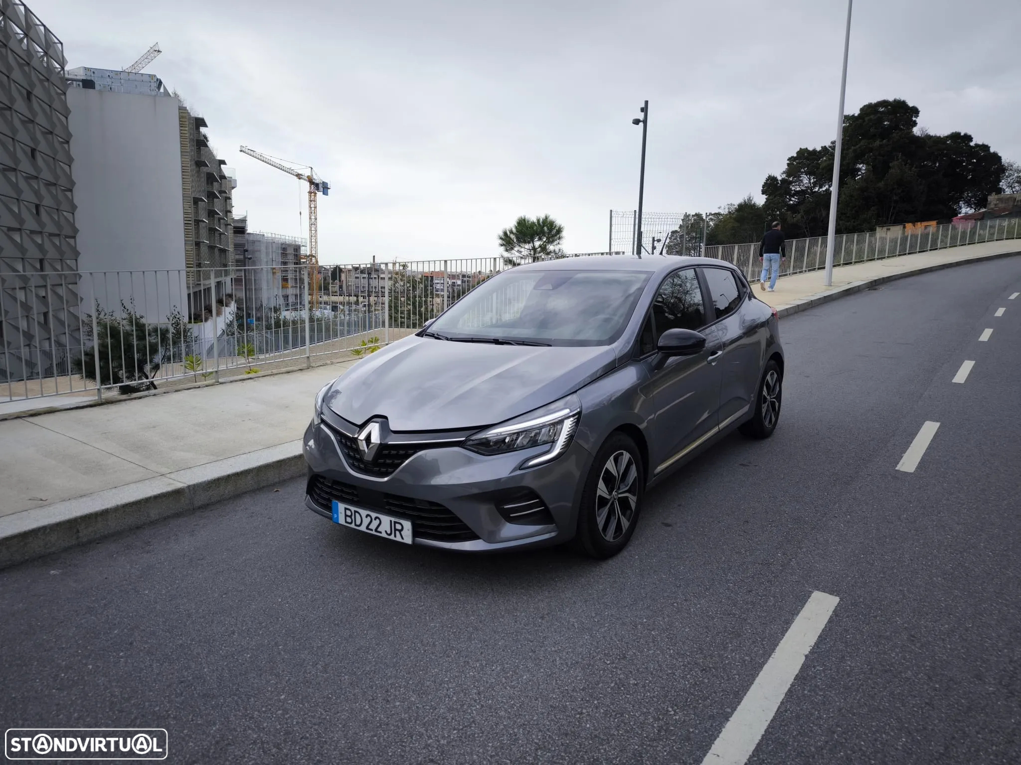 Renault Clio 1.0 TCe Evolution Bi-Fuel - 2