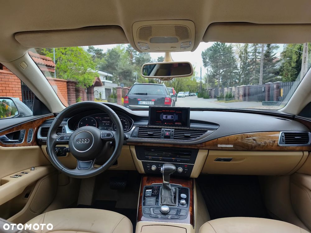 Audi A7 Sportback - 7