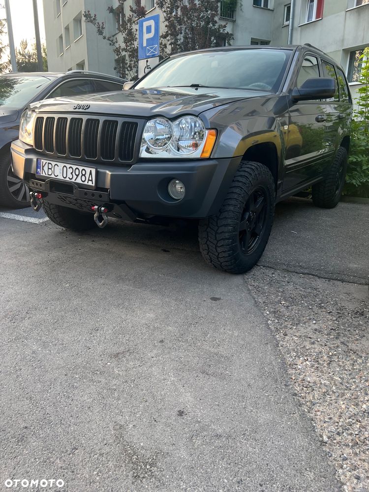 Jeep Grand Cherokee 3.0 CRD Limited - 6