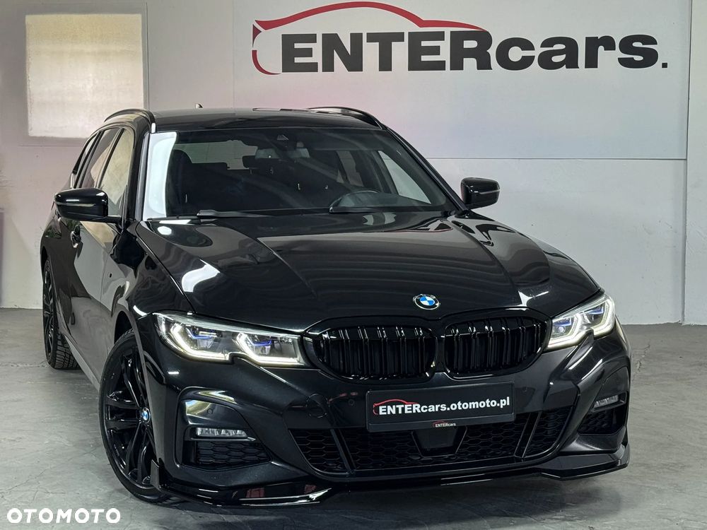 BMW Seria 3 320d xDrive M Sport Shadow - 14