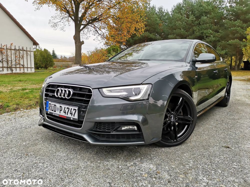 Audi A5 - 12