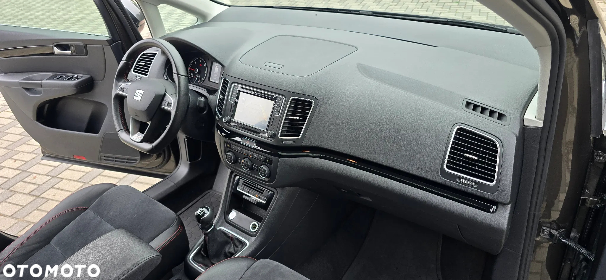 Seat Alhambra 2.0 TDI S&S 4Drive FR-LINE - 15