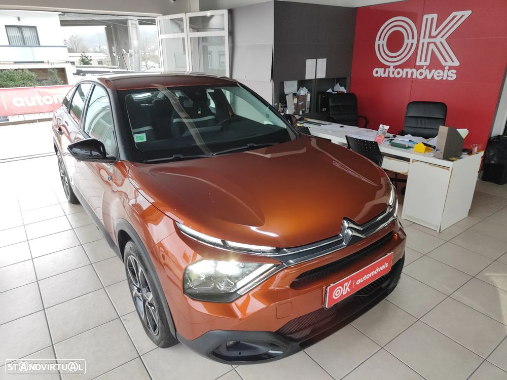 Citroën e-C4 Feel Pack - 2
