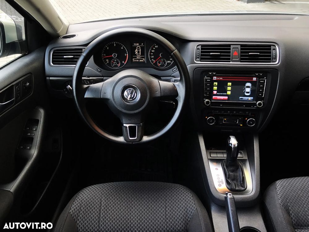 Volkswagen Jetta 1.6 TDI CR DPF DSG Highline - 7