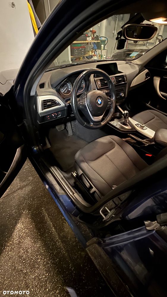 BMW Seria 1 - 16