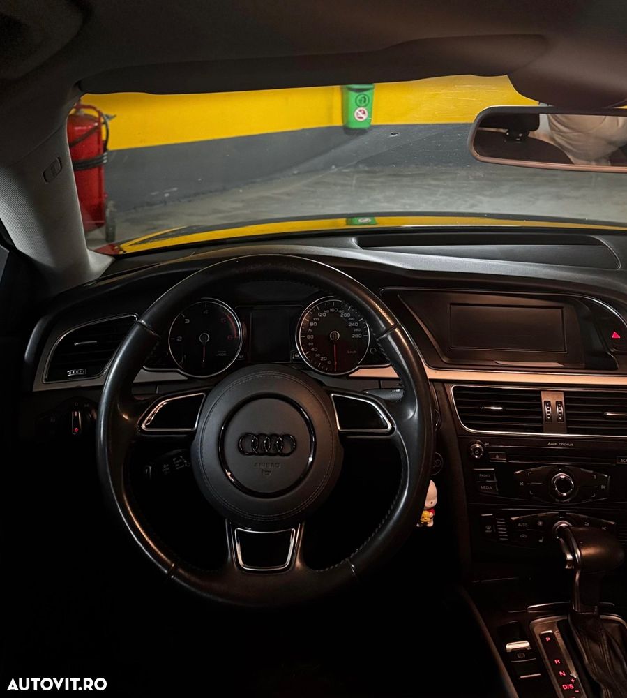 Audi A5 ack 2.0 TDI Multitronic - 7