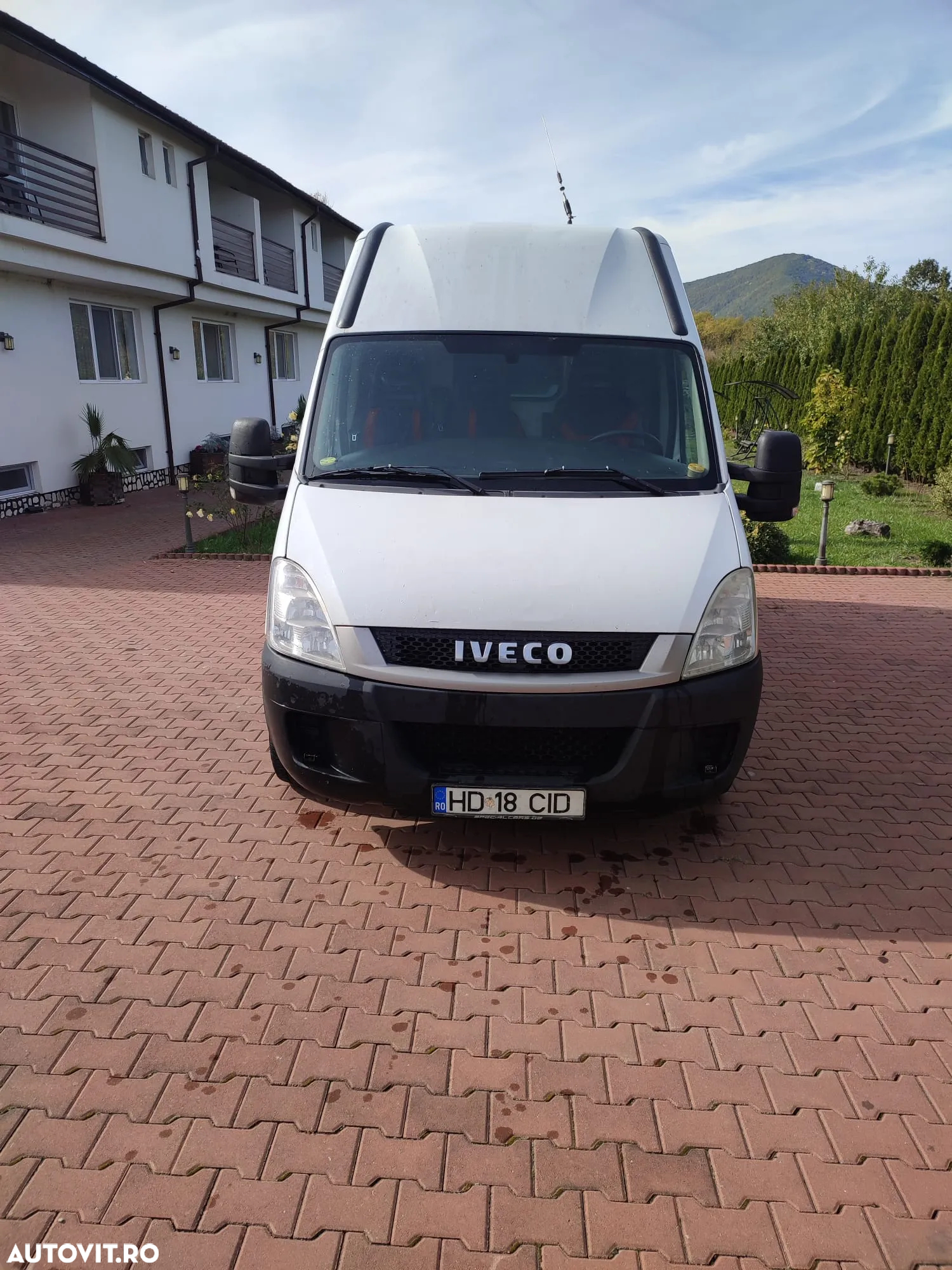 Iveco DAILY 35C13V - 2