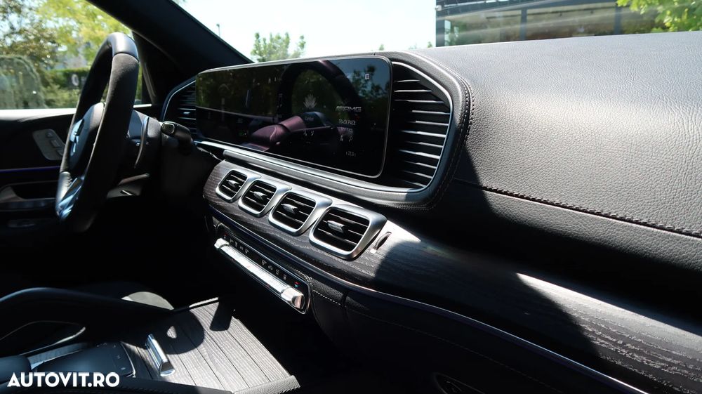 Mercedes-Benz GLE AMG 53 MHEV 4MATIC+ - 28