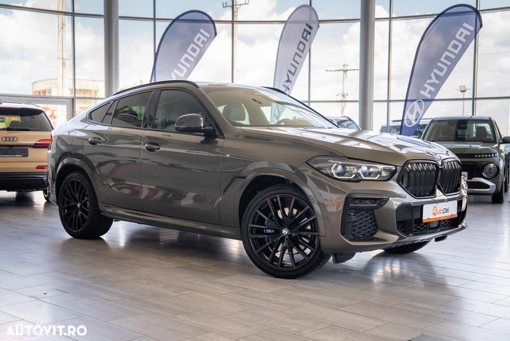 BMW X6 xDrive30d - 36