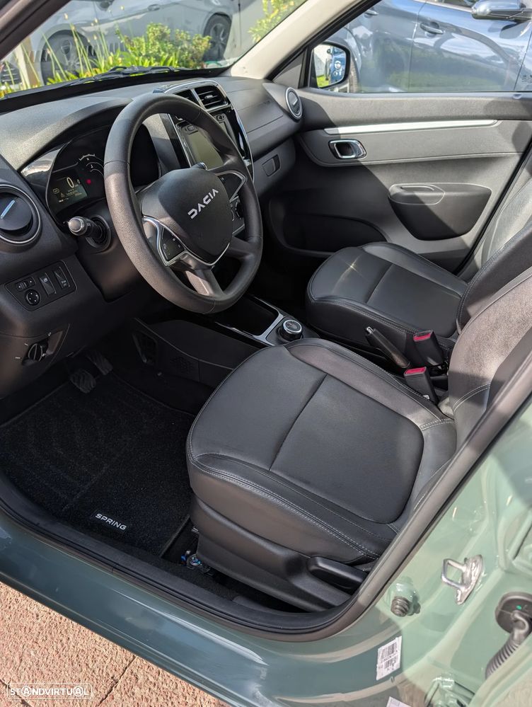 Dacia Spring Electric 45 Expression - 8