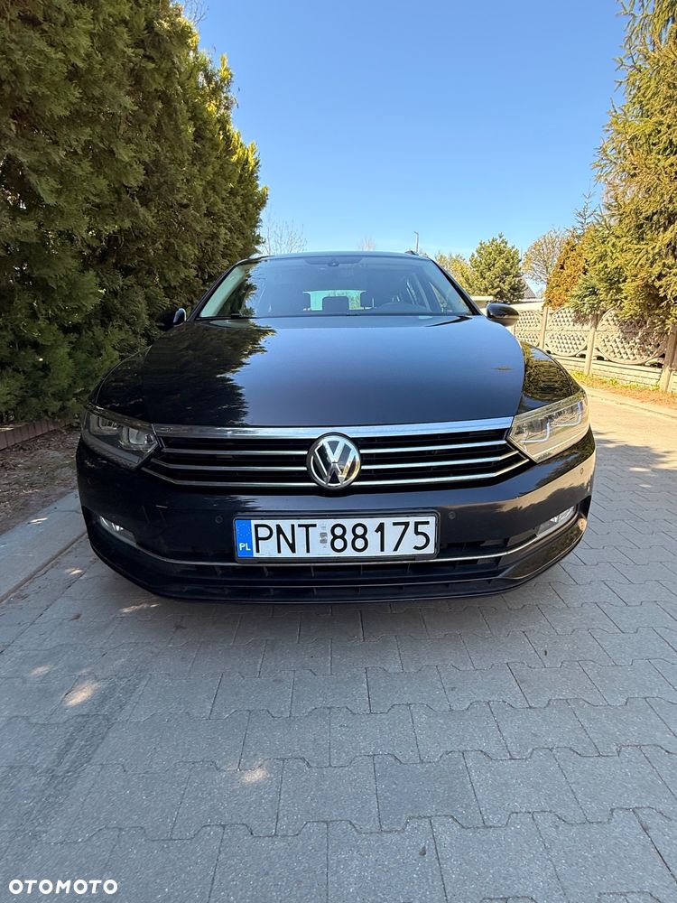 Volkswagen Passat 2.0 TDI BMT Comfortline DSG7 - 1