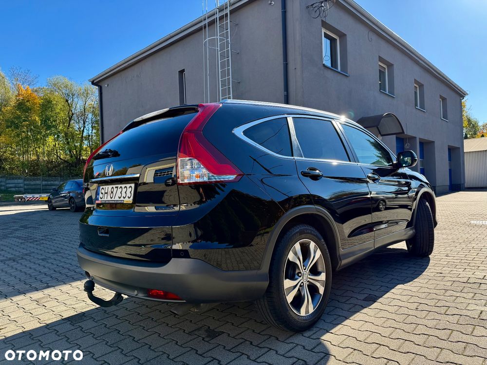 Honda Cr-V 2013 photo 5
