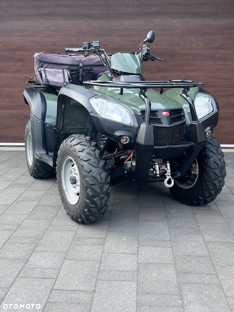 Kymco MXU - 5