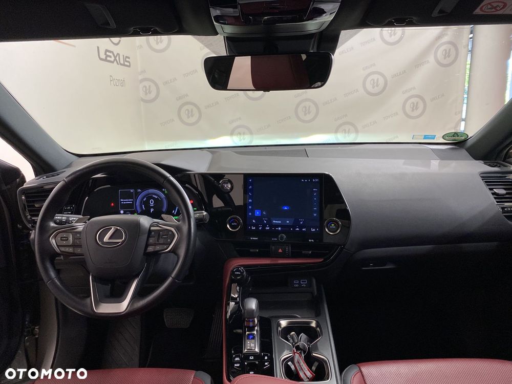 Lexus NX - 10